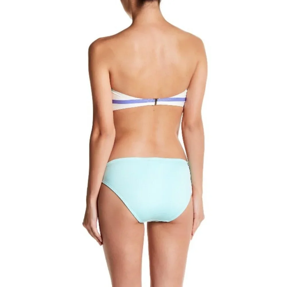 💕KATE SPADE💕 Georgica Beach Bikini Bottom Blue
